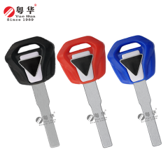 Suitable for Triumph motorcycle keys, universal Triumph 006 flat key, Speed400/400X Scrambler