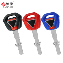 Suitable for Triumph motorcycle keys, universal Triumph 008 flat key, Speed400/400X Scrambler