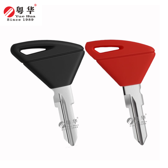 Suitable for Aprilia motorcycle keys, Aprilia 006 Right Double GPR125/150 ARP150 motorcycle key blank