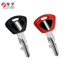 Suitable for Triumph motorcycle keys, Universal Triumph 001 Right Double TRIUMPH 675/1050/T100/T900