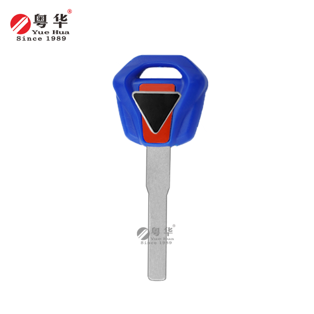 Suitable for Triumph motorcycle keys, universal Triumph 008 flat key, Speed400/400X Scrambler