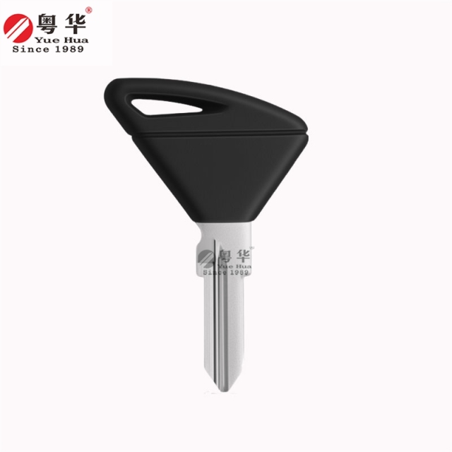 Suitable for Aprilia motorcycle keys, Aprilia 006 Right Double GPR125/150 ARP150 motorcycle key blank