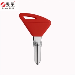 Suitable for Aprilia motorcycle keys, Aprilia 006 Right Double GPR125/150 ARP150 motorcycle key blank