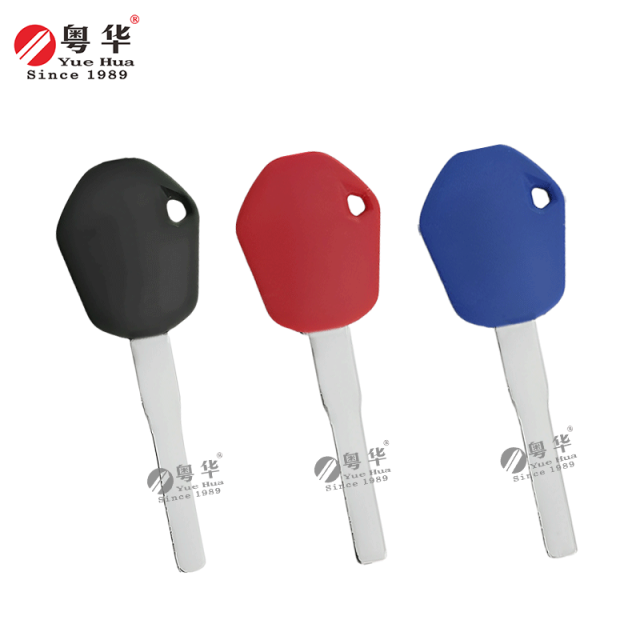 Suitable for KTM motorcycle keys, KTM003-1 flat key, copper key blank, KTM250/EX250 KTM990/690/125