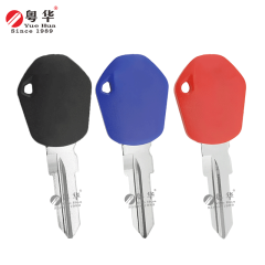Suitable for KTM motorcycle keys KTM010 Right Double Copper Key Blanks KTM125/250/390/690/990