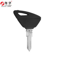 Suitable for Aprilia motorcycle keys, Aprilia 009 right double RS660/GT200 motorcycle key blank