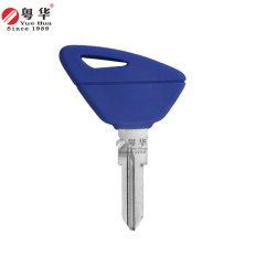 Suitable for Aprilia motorcycle keys, Aprilia 009-1 right double RS660/GT200 motorcycle key blank