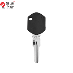 Suitable for KTM motorcycle keys KTM001 Right Double Copper Key Blank EX250/990/690/390/125/1090/1290