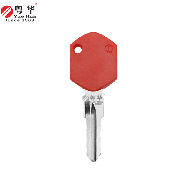 Suitable for KTM motorcycle keys KTM001 Right Double Copper Key Blank EX250/990/690/390/125/1090/1290