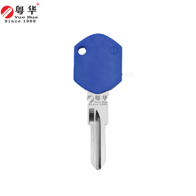 Suitable for KTM motorcycle keys KTM001 Right Double Copper Key Blank EX250/990/690/390/125/1090/1290