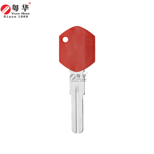 Suitable for KTM motorcycle key KTM002 slot copper key blank EX250/990/690/390/125/1090/1290