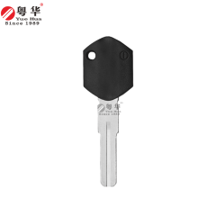 Suitable for KTM motorcycle key KTM002 slot copper key blank EX250/990/690/390/125/1090/1290