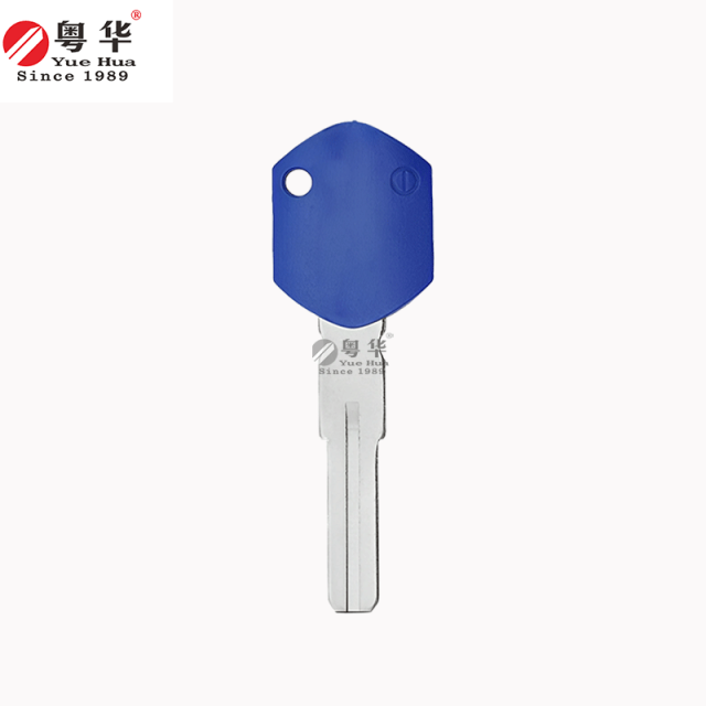 Suitable for KTM motorcycle key KTM002 slot copper key blank EX250/990/690/390/125/1090/1290