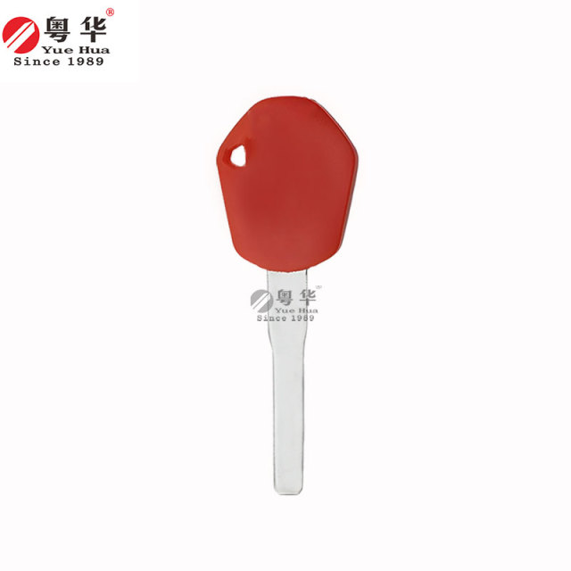 Suitable for KTM motorcycle keys, KTM003 flat key, copper key blank, KTM250/EX250 KTM990/690/125