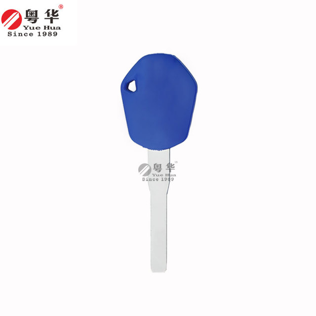 Suitable for KTM motorcycle keys, KTM003 flat key, copper key blank, KTM250/EX250 KTM990/690/125