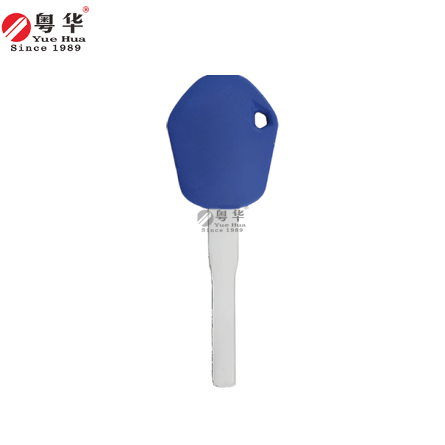Suitable for KTM motorcycle keys, KTM003-1 flat key, copper key blank, KTM250/EX250 KTM990/690/125