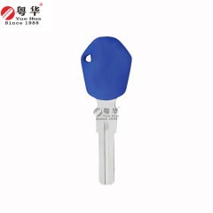 Suitable for KTM motorcycle keys, KTM004W key, copper key blank, chip key blank
