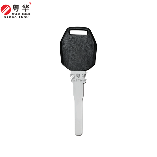 Suitable for KTM motorcycle keys, KTM004A flat key, copper key blank, KTM790/890/990/1090 EX250
