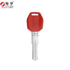 Suitable for KTM motorcycle keys, KTM006 key, copper key blank, KTM125/250/690 EX250