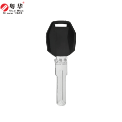 Suitable for KTM motorcycle keys, KTM006 key, copper key blank, KTM125/250/690 EX250