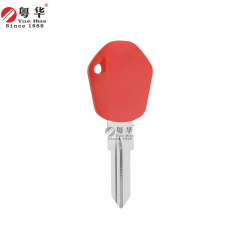Suitable for KTM motorcycle keys KTM010 Right Double Copper Key Blanks KTM125/250/390/690/990
