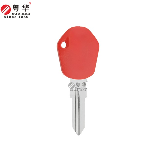 Suitable for KTM motorcycle keys KTM010 Right Double Copper Key Blanks KTM125/250/390/690/990