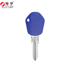 Suitable for KTM motorcycle keys KTM010 Right Double Copper Key Blanks KTM125/250/390/690/990