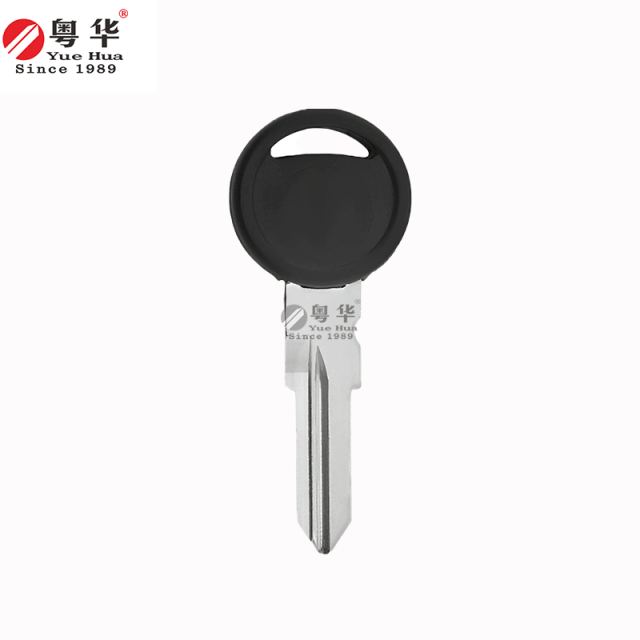 Suitable for KTM motorcycle keys KTM011 Right Double Copper Key Blank KTM1050/1190/1290