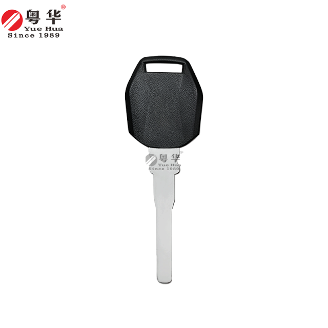 Suitable for KTM motorcycle keys, KTM004A flat key, copper key blank, KTM790/890/990/1090 EX250