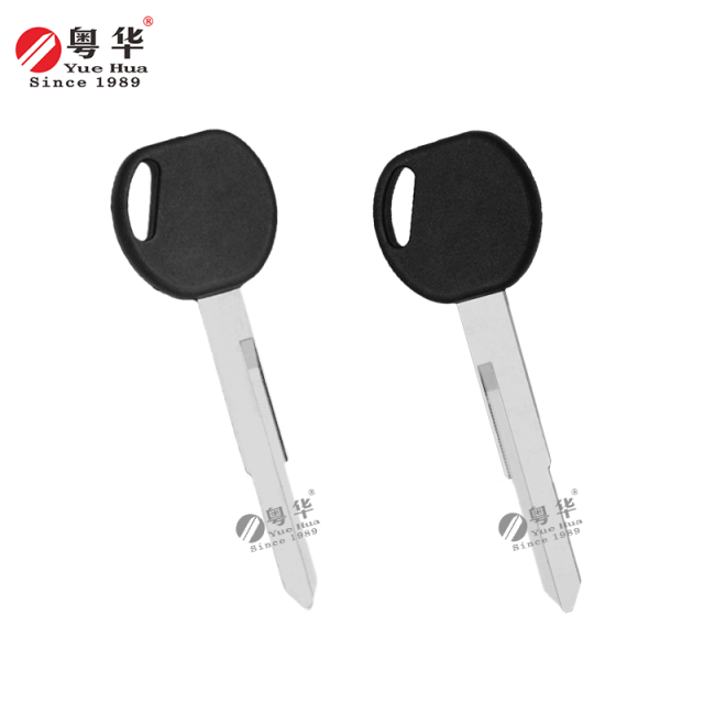 Suitable for Honda motorcycle keys, plastic Wuyang Honda left/right single U3 U4 U14 U15 Yuehua key blanks, locksmith supplies