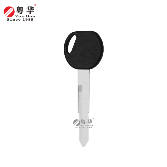 Suitable for Honda motorcycle keys, plastic Wuyang Honda left/right single U3 U4 U14 U15 Yuehua key blanks, locksmith supplies