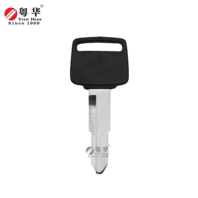 Suitable for Honda motorcycle keys, Honda King left/right, plastic Honda King key blanks, motorcycle key blanks, plastic key blanks