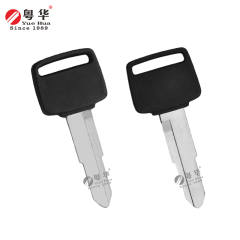 Suitable for Honda motorcycle keys, 145 left/right single motorcycle key blanks, copper key blanks, locksmith supplies