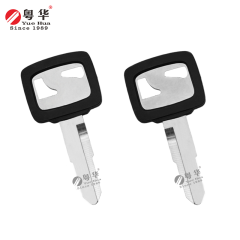 Suitable for Honda motorcycle keys, Honda Runabout left/right, motorcycle key blanks, copper key blanks, Yuehua key locksmith supplies