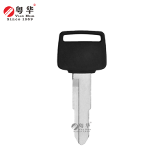 Suitable for Honda motorcycle keys, 145 left/right single motorcycle key blanks, copper key blanks, locksmith supplies