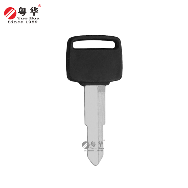 Suitable for Honda motorcycle keys, 145 left/right single motorcycle key blanks, copper key blanks, locksmith supplies