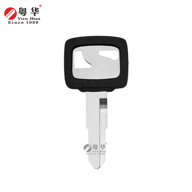 Suitable for Honda motorcycle keys, Honda Runabout left/right, motorcycle key blanks, copper key blanks, Yuehua key locksmith supplies
