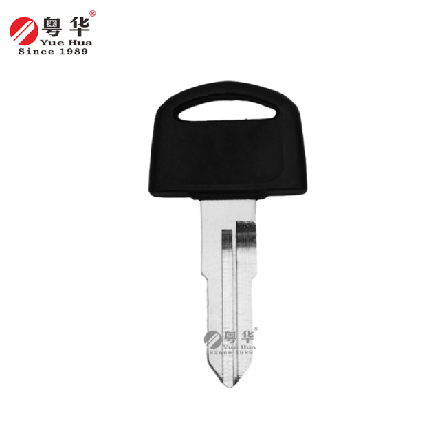 Suitable for Honda motorcycle keys, Big Shark left and right dual motorcycle key blanks, Yuehua keys and locksmith supplies