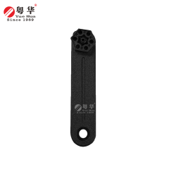 Suitable for Honda PCX150/160, Honda New Dayzhou NS125LA Motorcycle Seat Bucket Emergency Key with Magnetic Beads and Film