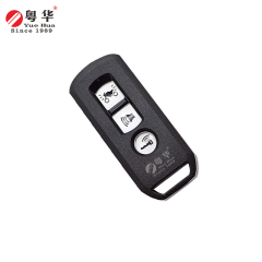 Suitable for Honda Motorcycle Key Honda Remote Control Shell Three-Button New Dayang SH300I PCX 150 Replacement Shell Locksmith Supplies