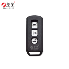 Suitable for Honda motorcycle keys, Honda motorcycle remote, motorcycle remote key casing, locksmith supplies