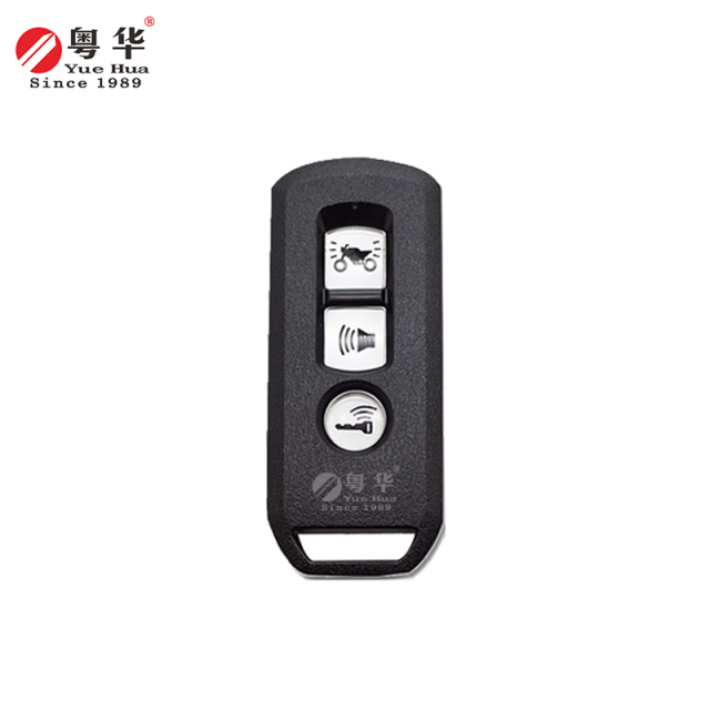 Suitable for Honda motorcycle keys, Honda motorcycle remote, motorcycle remote key casing, locksmith supplies