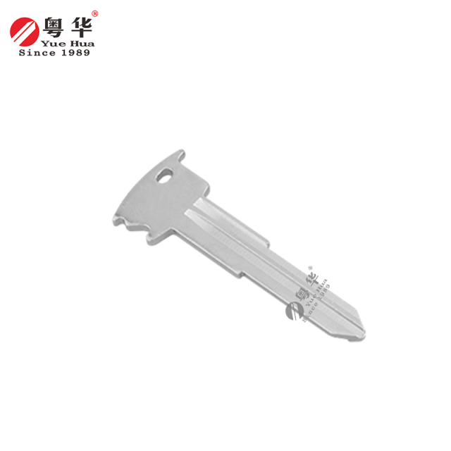 Suitable for Honda motorcycle keys, Honda 036 Left Double motorcycle key blanks, copper key stock, locksmith supplies
