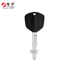 Suitable for Honda motorcycle keys, Honda 034 Left Double motorcycle key blanks, Shadow VT750C copper key stock, locksmith supplies