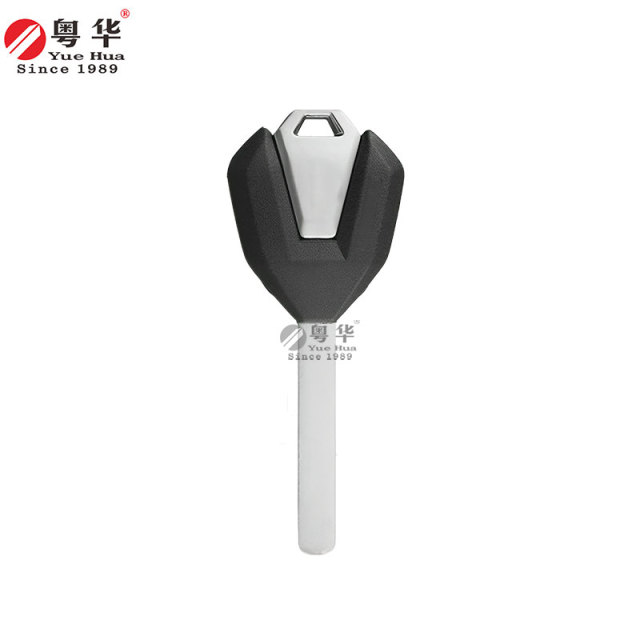 适用于春风摩托车钥匙：250、450SR 赛车版、700CLX、800MT。锁匠耗材用铜质钥匙坯。