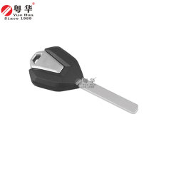 适用于春风摩托车钥匙：250、450SR 赛车版、700CLX、800MT。锁匠耗材用铜质钥匙坯。