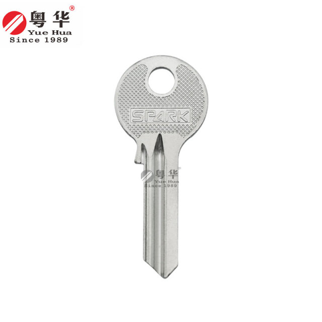 SP Master 2 Pure Copper Guli Key Blank, Thickness 2.0mm Round, Key Stock, Civilian Door Key