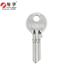 SP Master 2 Pure Copper Guli Key Blank, Thickness 2.0mm Round, Key Stock, Civilian Door Key