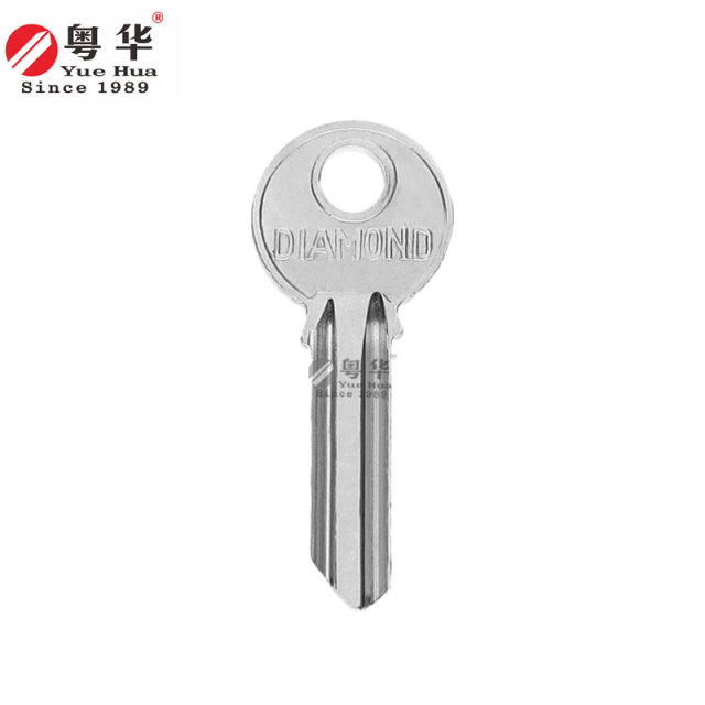 Anti-pick key blanks, door lock ball key blanks, round slot key blanks, anti-theft door key blanks, residential door keys