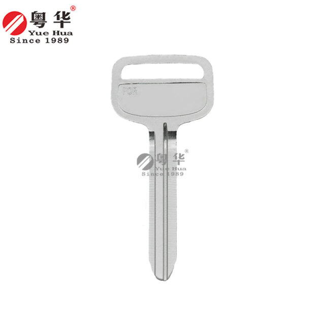 Suitable for Toyota car keys, Sanjin FTHG electric Toyota key blank, Matilda, full copper Toyota 3.0